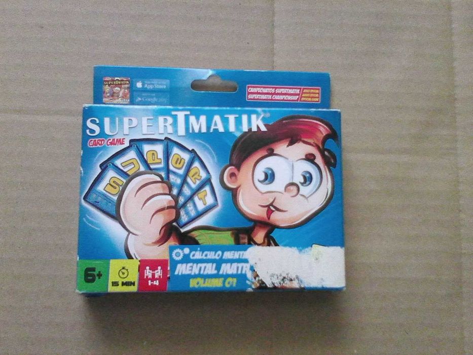 SuperTmatik - Quiz Cálculo Mental