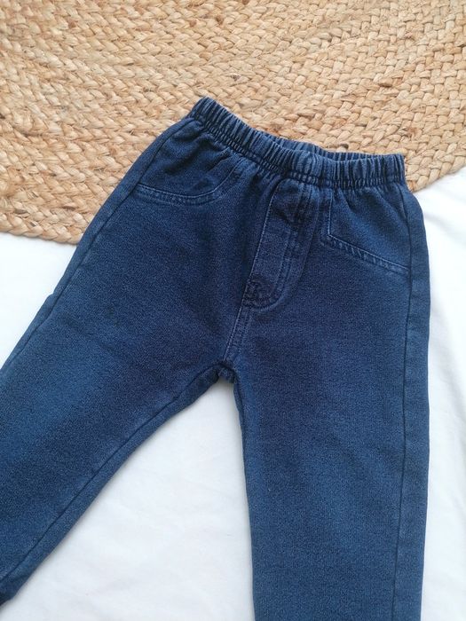 Conjunto Desportivo de Bebé em tom ganga