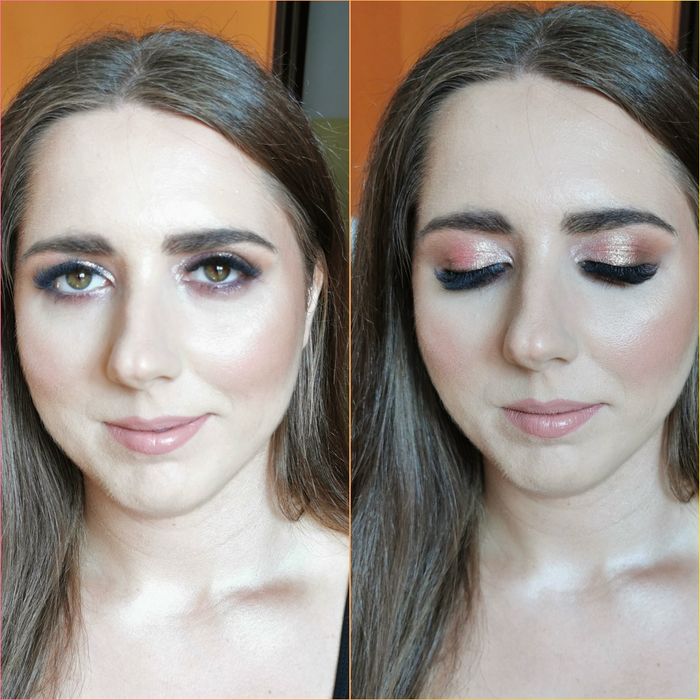 Makijaż na każdą okazję! Stacjonarnie i z dojazdem.(130zł+dojazd)