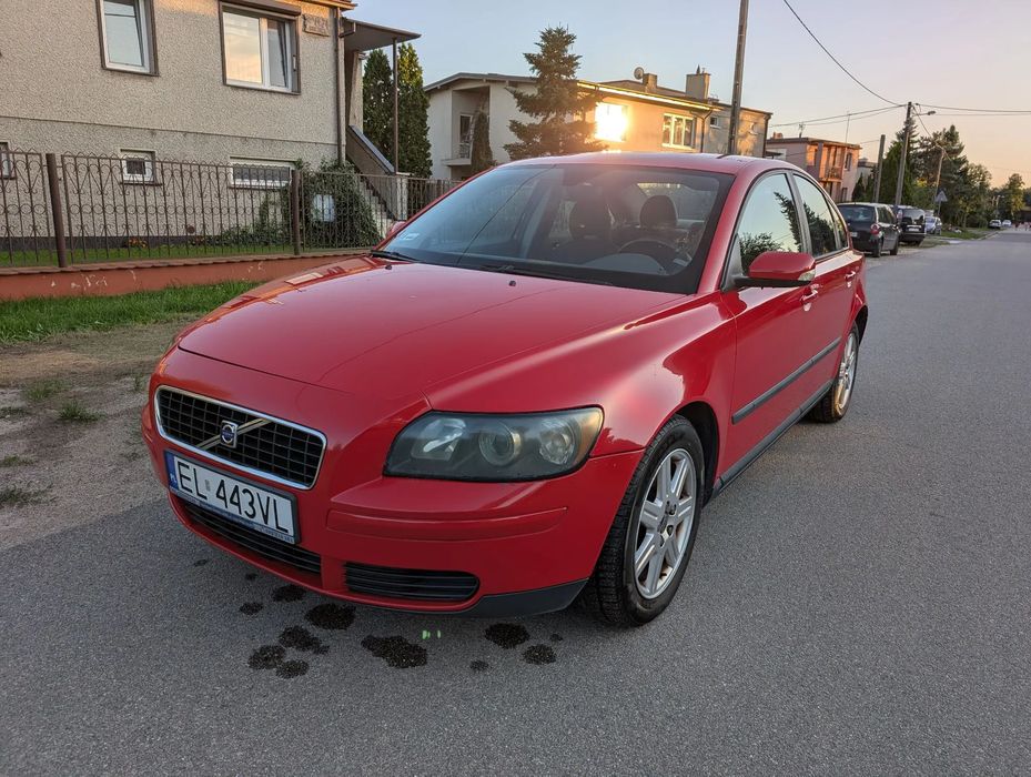 Volvo S40