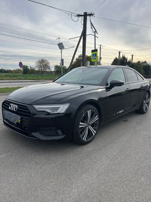 Audi A6 Limousine