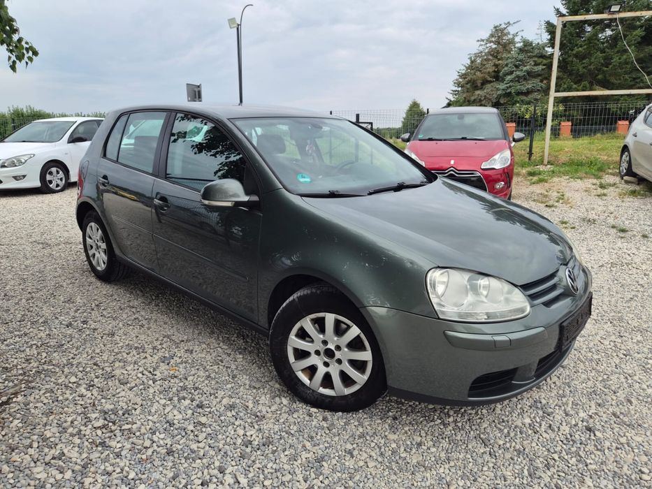 Volkswagen Golf 5!! 2005 Rok!! Super Stan!! TDI!!
