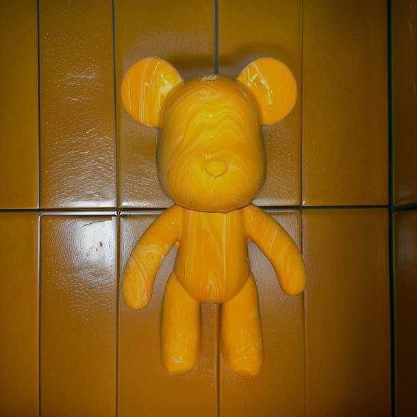 Містична Гармонія Флюїдний Ведмедик...