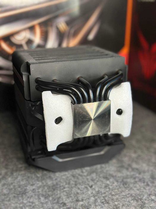 be quiet! Dark Rock Elite | 280W TDP | Флагман | МАГАЗИН | Гарантія