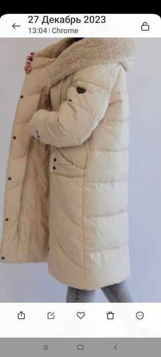 Пальто зимове жіноче нове