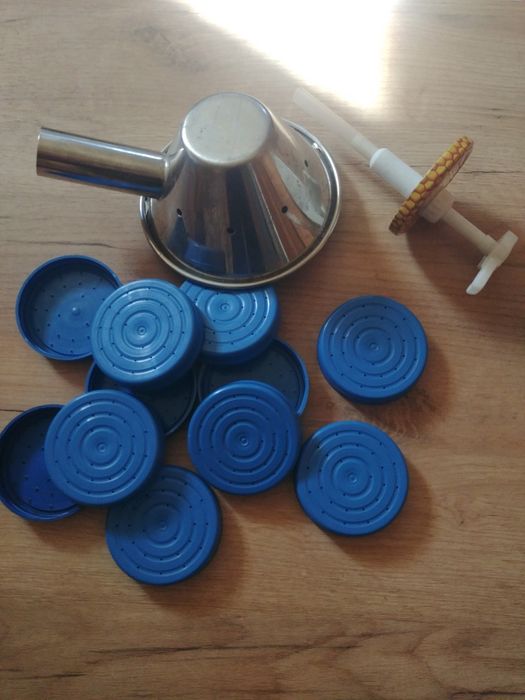 Sprzęty pszczelarskie