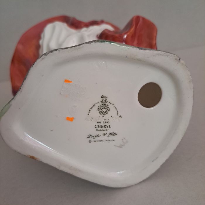Royal Doulton z 1989 r