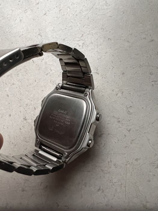 Не старіюча класика Casio ae-1200