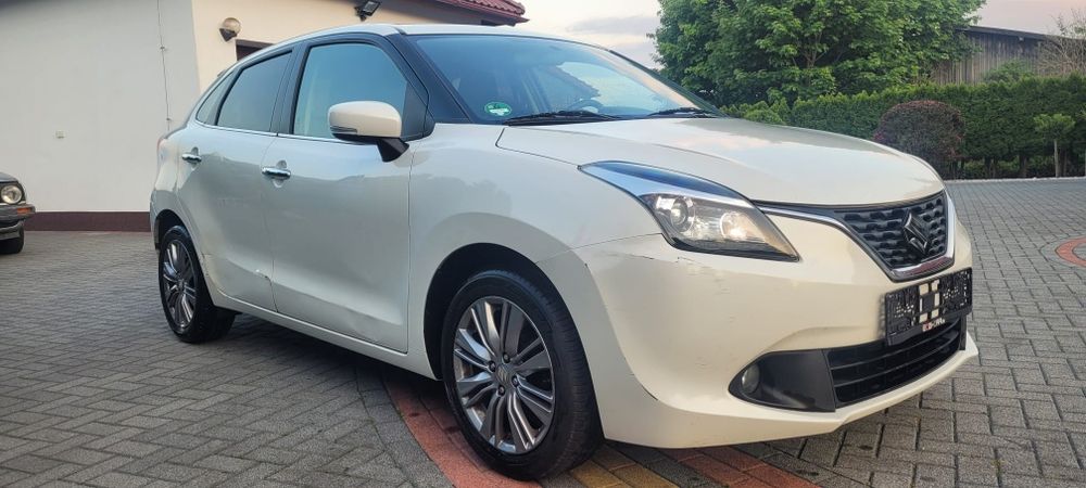 Suzuki Baleno 1.0