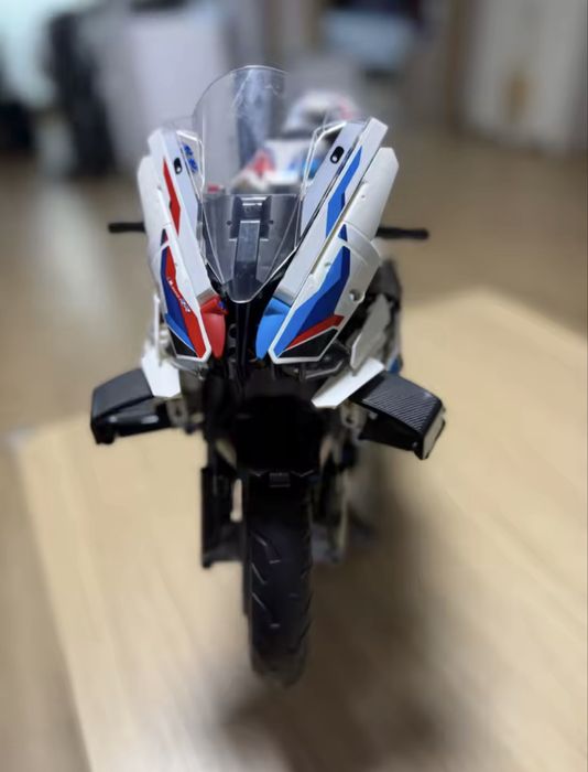 Конструктор Technic BMW M 1000 RR 42130 Новий Мотоцикл Новый Lego Лего