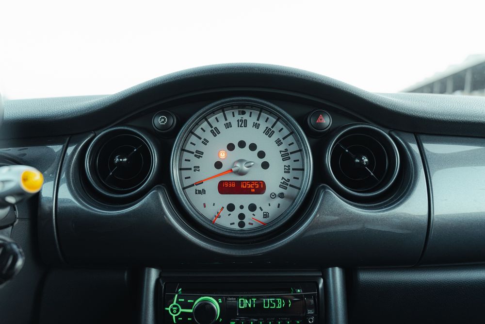 MINI Cooper S R53