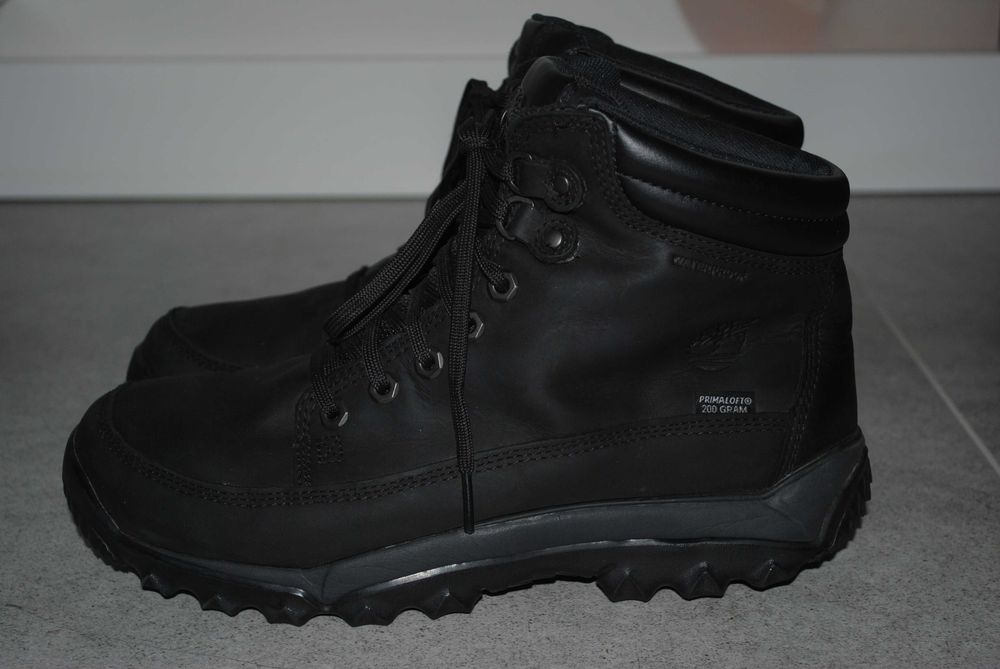 Buty trekkingowe Timberland Mid Lc Waterproof roz 42 skóra nubuk