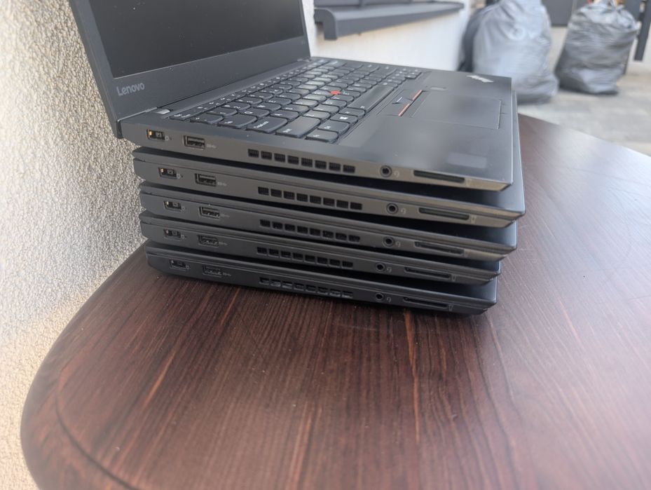 Ноутбуки Lenovo ThinkPad T470s на Сore i7 є 100 шт  Гарантія