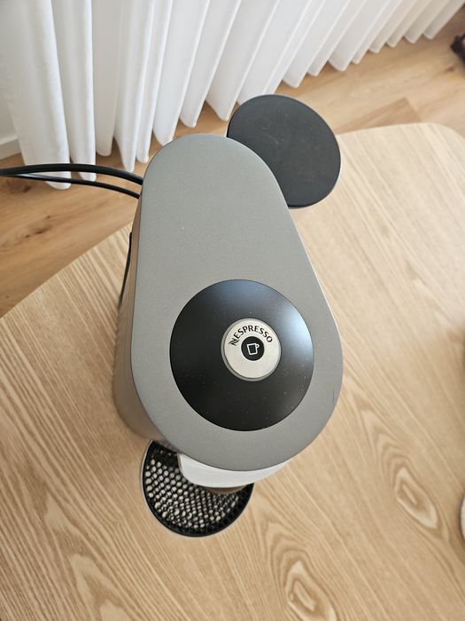 Nespresso vertuo plus