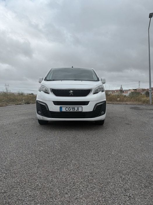 Peugeot Expert 1.6 HDI 3 Lugares