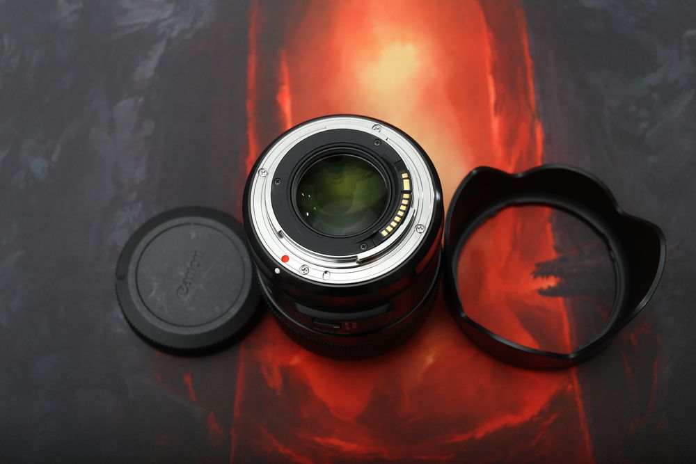 Sigma ART 35mm f1.4 for Canon