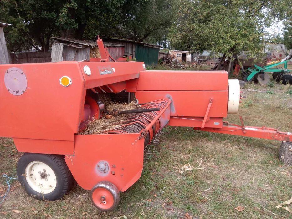 Продам пресс підбирач Sipma z 224/1