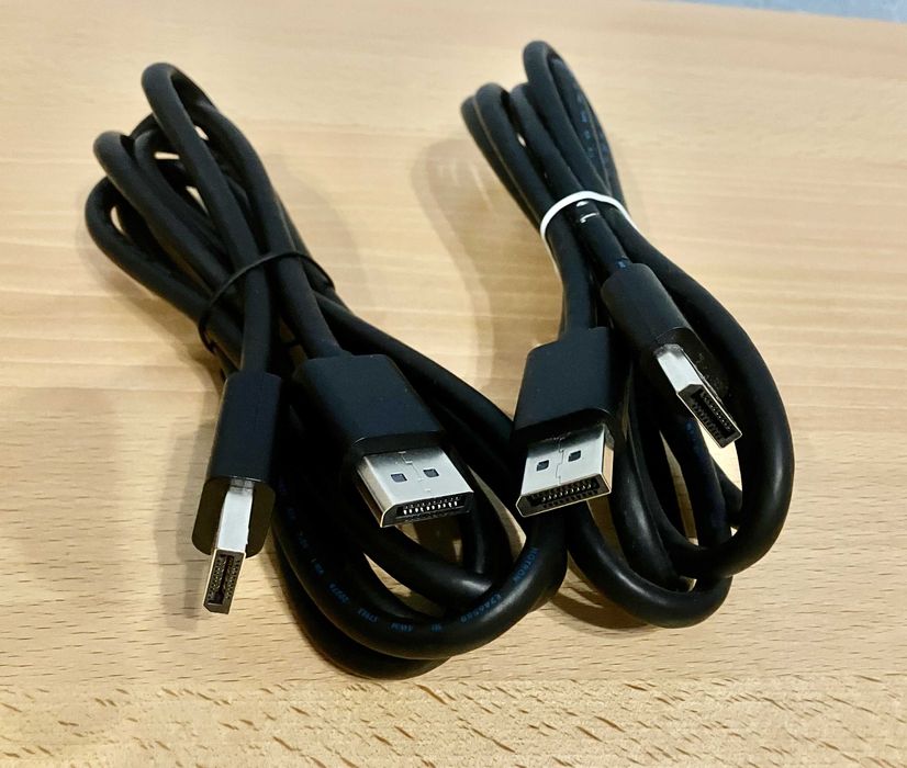 Кабель DisplayPort -DisplayPort  1,8 м /Dell