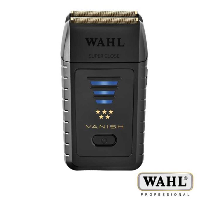 Shaver Profissional da WAHL (NOVOS/COM GARANTIA)