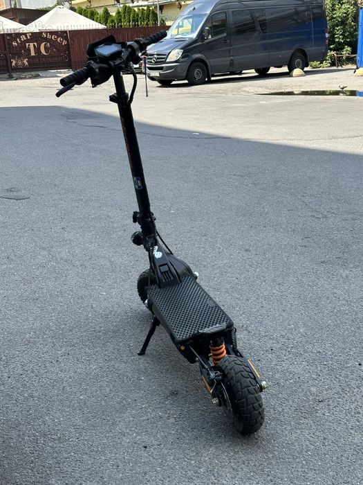 Электросамокат KUGOO KIRIN G2 MASTER
