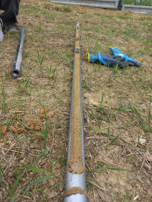 Geolog - opinia geotechniczna - badania geologiczne