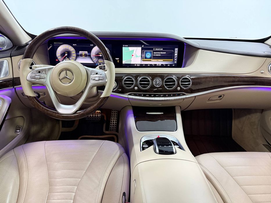 Продам мерс w222