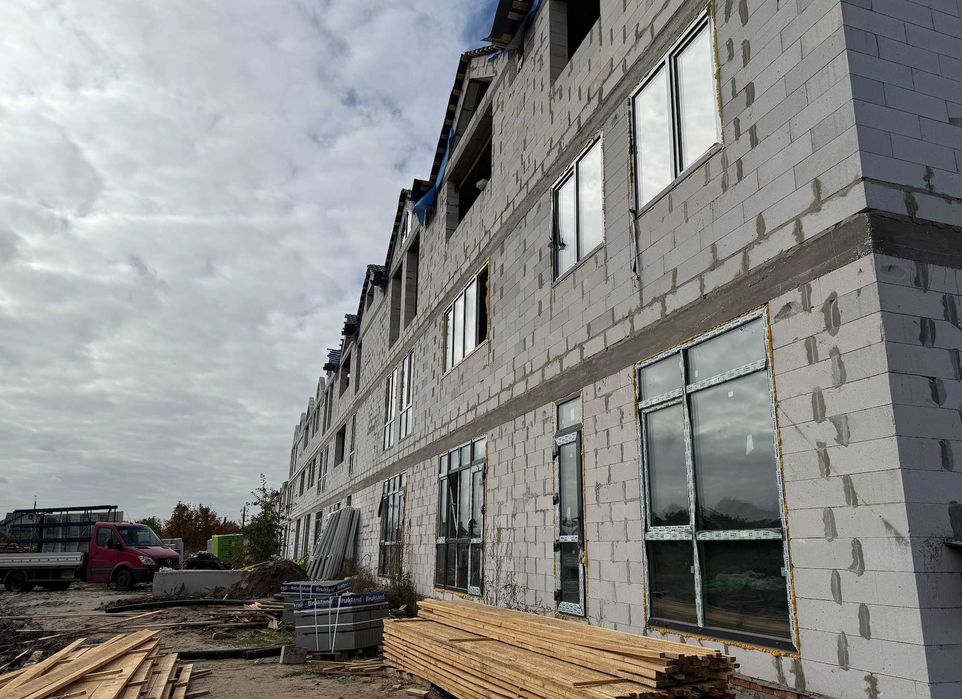 ГОТОВІ апартаменти від 24500 грн/кв.м PROMisto, 3 км від міста Бровари