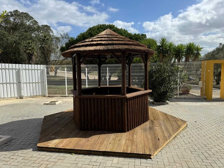 Aluguer de espaço para eventos