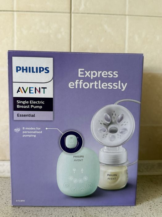Електричний молоковідсмоктувач Philips AVENT (SCF323/11)