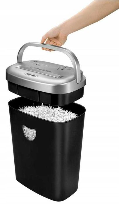 Niszczarka FELLOWES 53C 23L