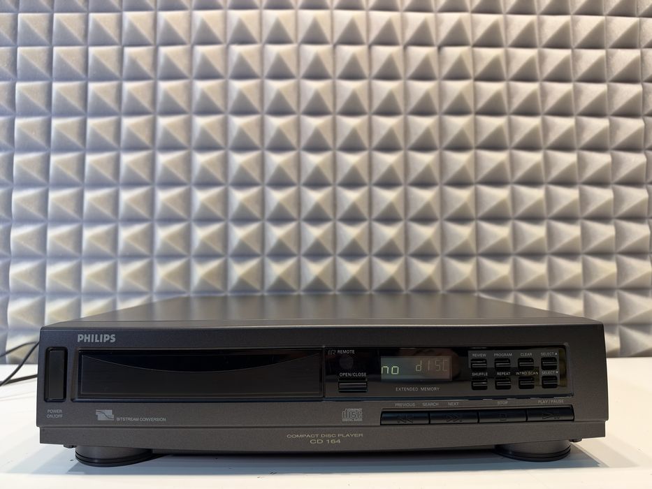 Odtwarzacz CD Philips CD 164