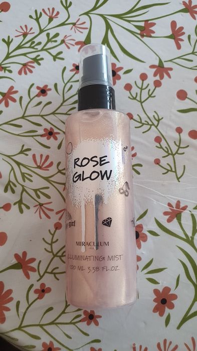 Miraculum mgiełka do ciała