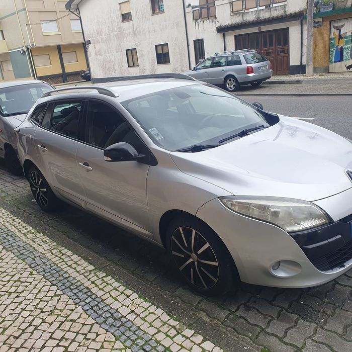 Renault Megane 3 2011 1.5 Dci