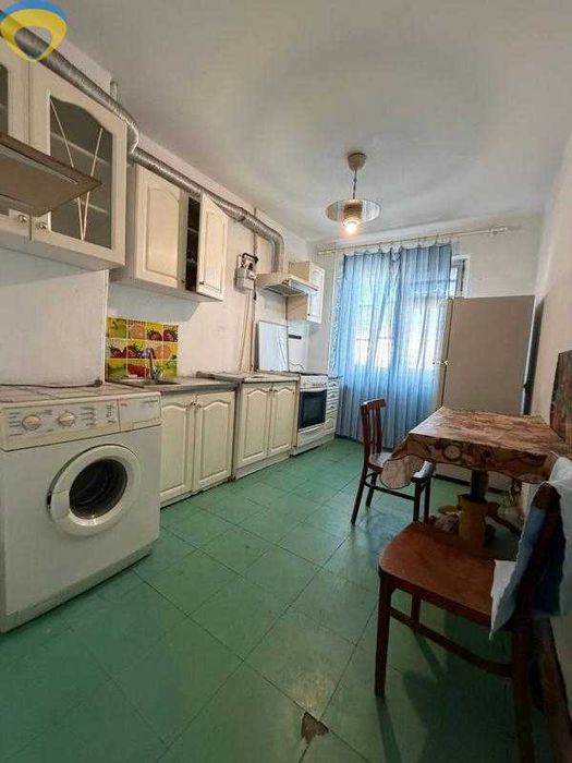 3-кімнатна квартира біля парку Марка Твена