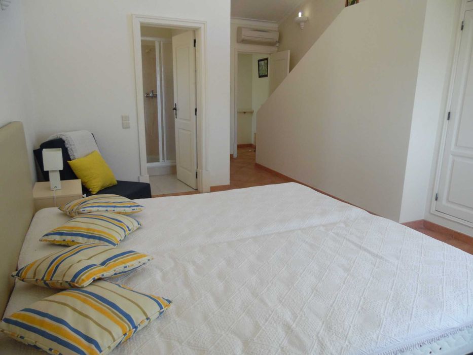 CASA AVÓ - V3 PRIVADA, Piscina salgada + Estacionamto  + Central - LIVRE 1a Quinzena de JULHO + 2a Quinzena de AGOSTO + SET. - ALMANCIL