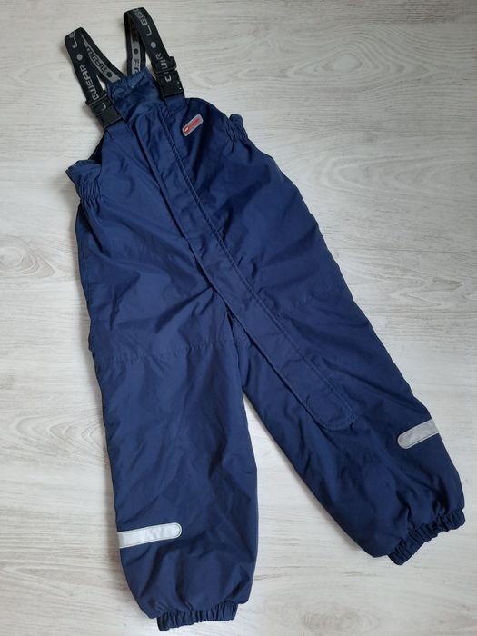 детские лыжные штаны термоштаны  lego wear зимние штаны брюки 98-104