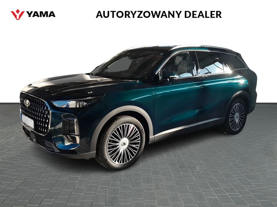 Chery Tiggo 9 Chery Tiggo 9 Plug-In Hybrid 429KM 2025