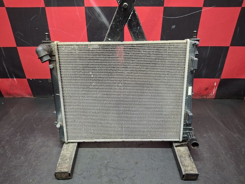 Radiador de água FIAT 500 (312_)