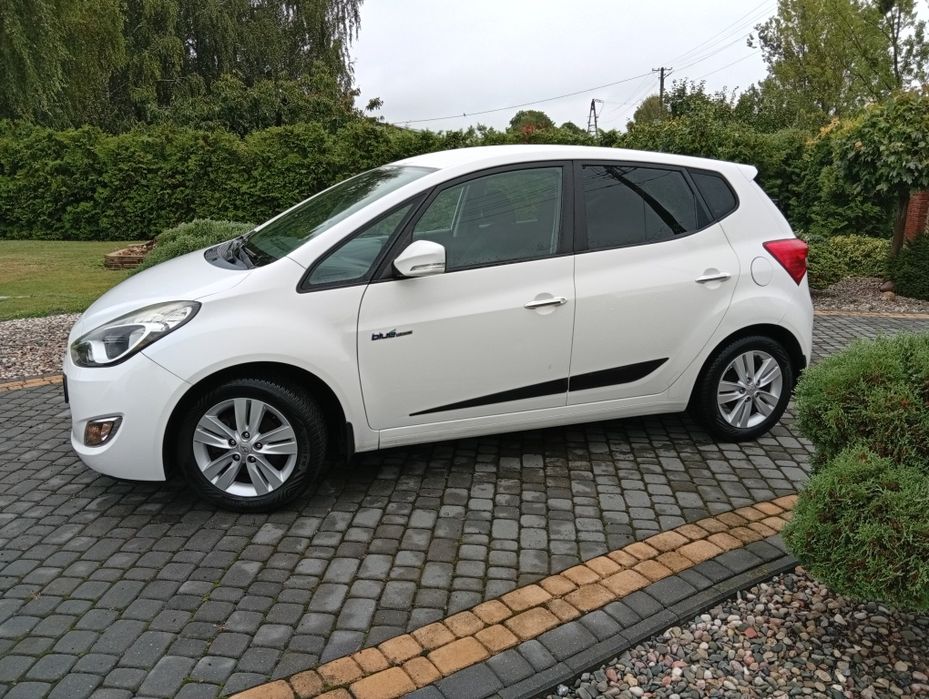 Hyundai IX 20 benzyna super stan