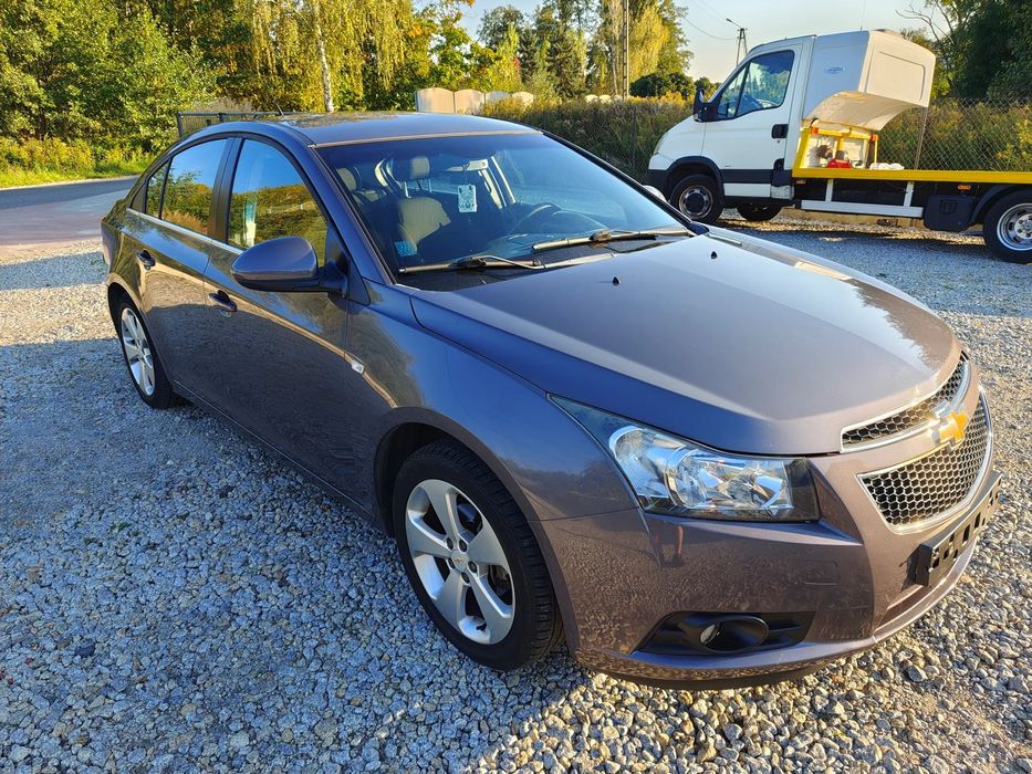 Chevrolet Cruze