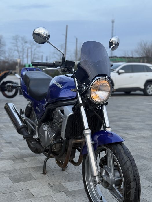 Продам Kawasaki Er5