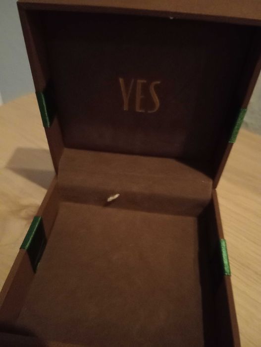 Bransoletka Yes z krysztalem