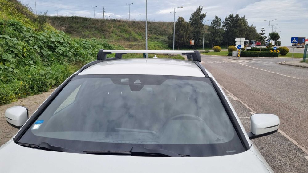 Barras de tejadilho BMW Serie 3 Touring