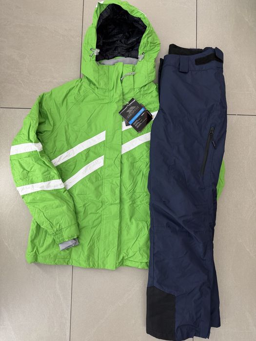 Костюм жіночий лижний мембранний Trespass /crivit розмір Ххл