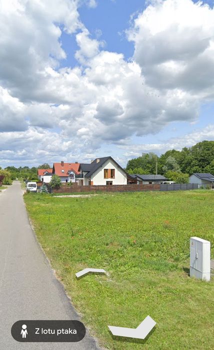 Działka Idealna pod dom! 900 m² | Media przy działce | Spokojna okolica | Siedliszcze - Widok 2