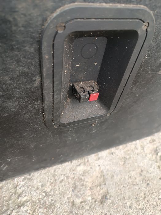 UNITRA tonsil kolumny głośniki monitory zg 60 c 115 60c-115