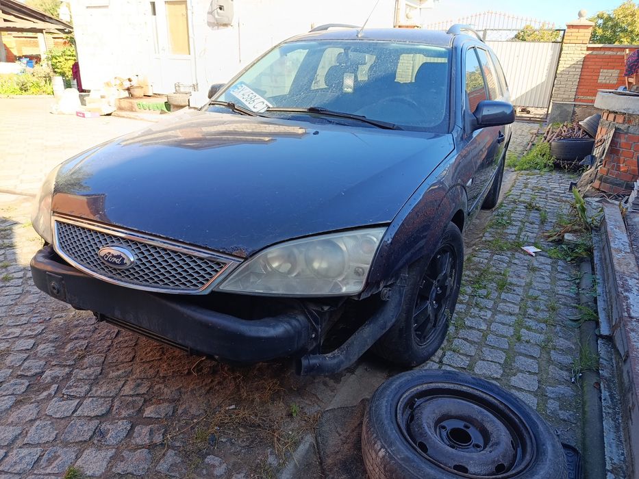Форд Мондео 3 2.0TDCI Автомат! Не на ходу.