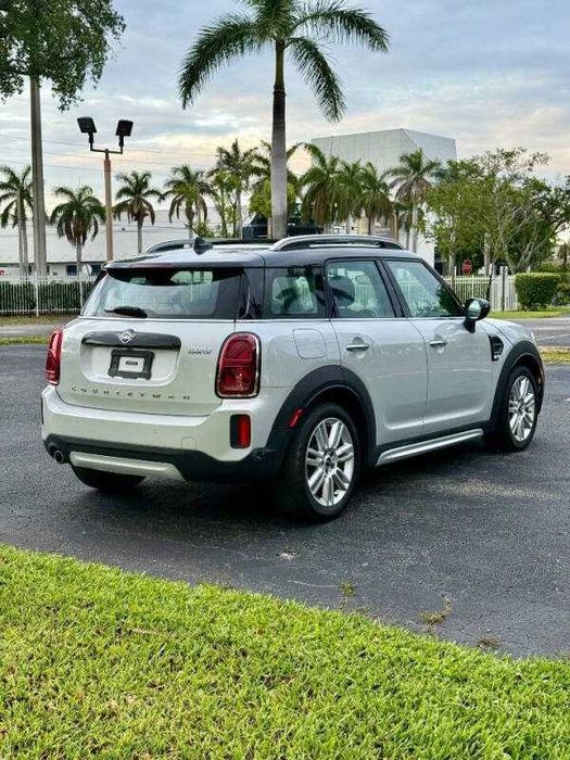 2022 MINI Countryman Cooper