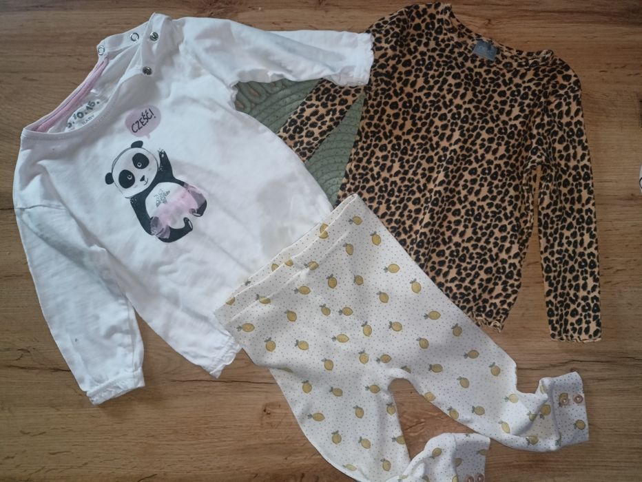 Zestaw 3 szt Next , TU ,5.10.15