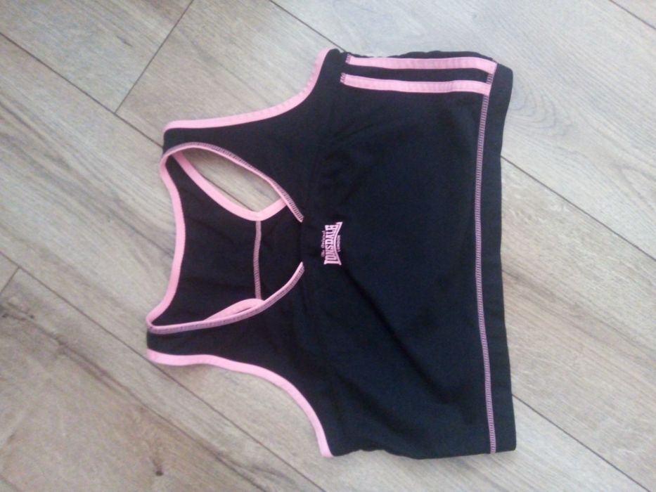 Top krótki sportowy Lonsdale